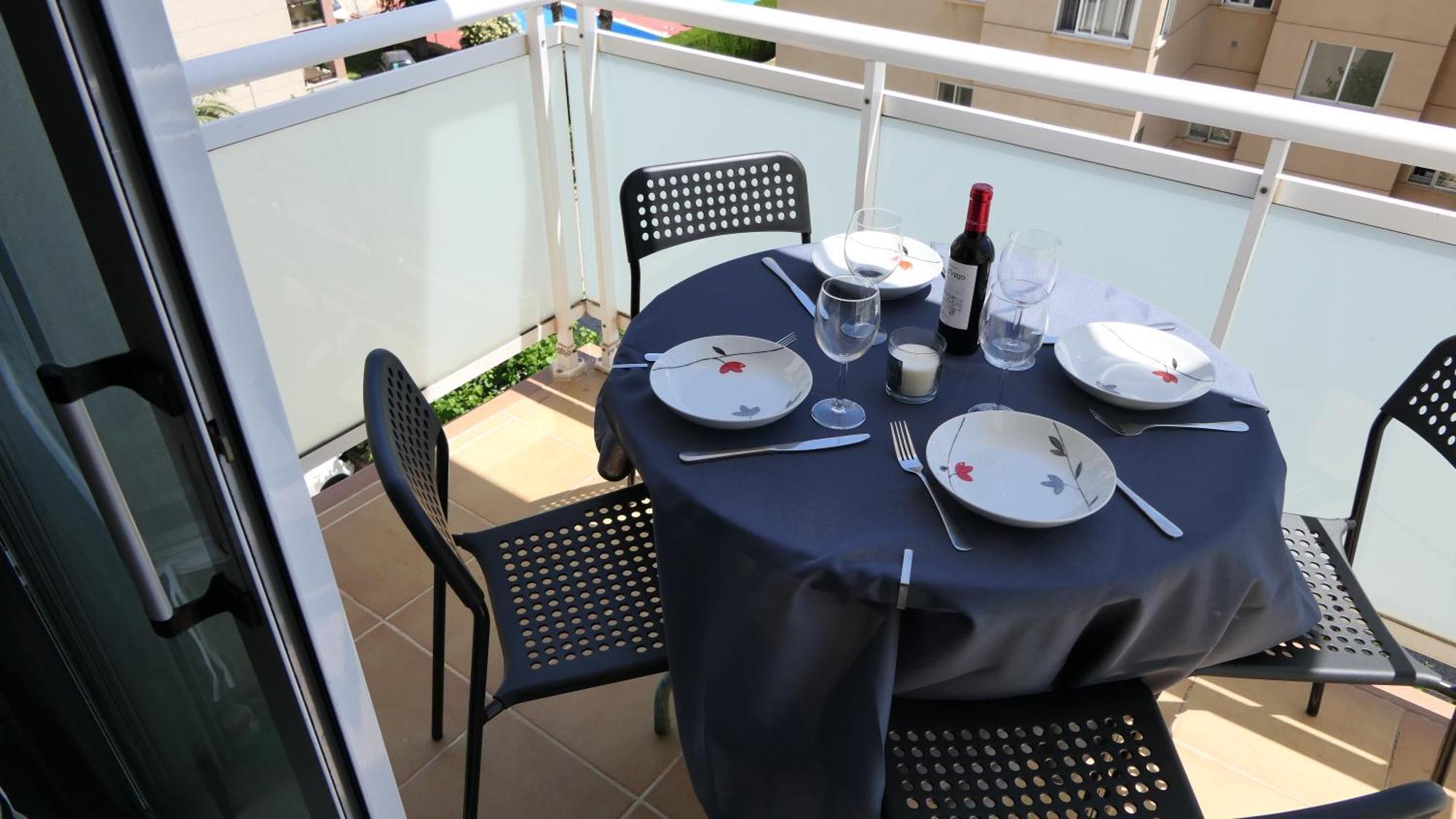 Olgapartment Miami Platja  Exterior foto